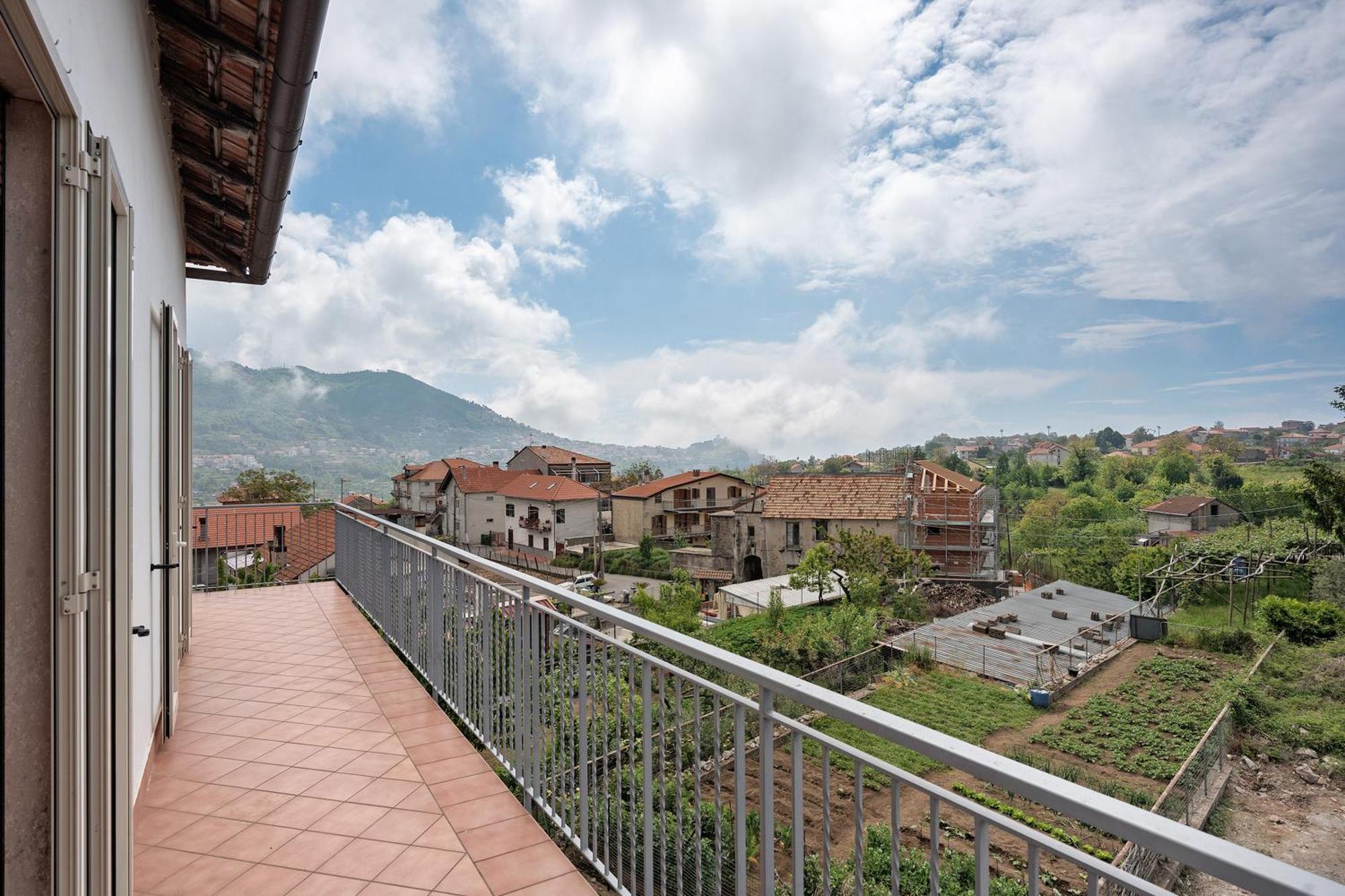Zio Gennaro Residence Agerola Exterior photo